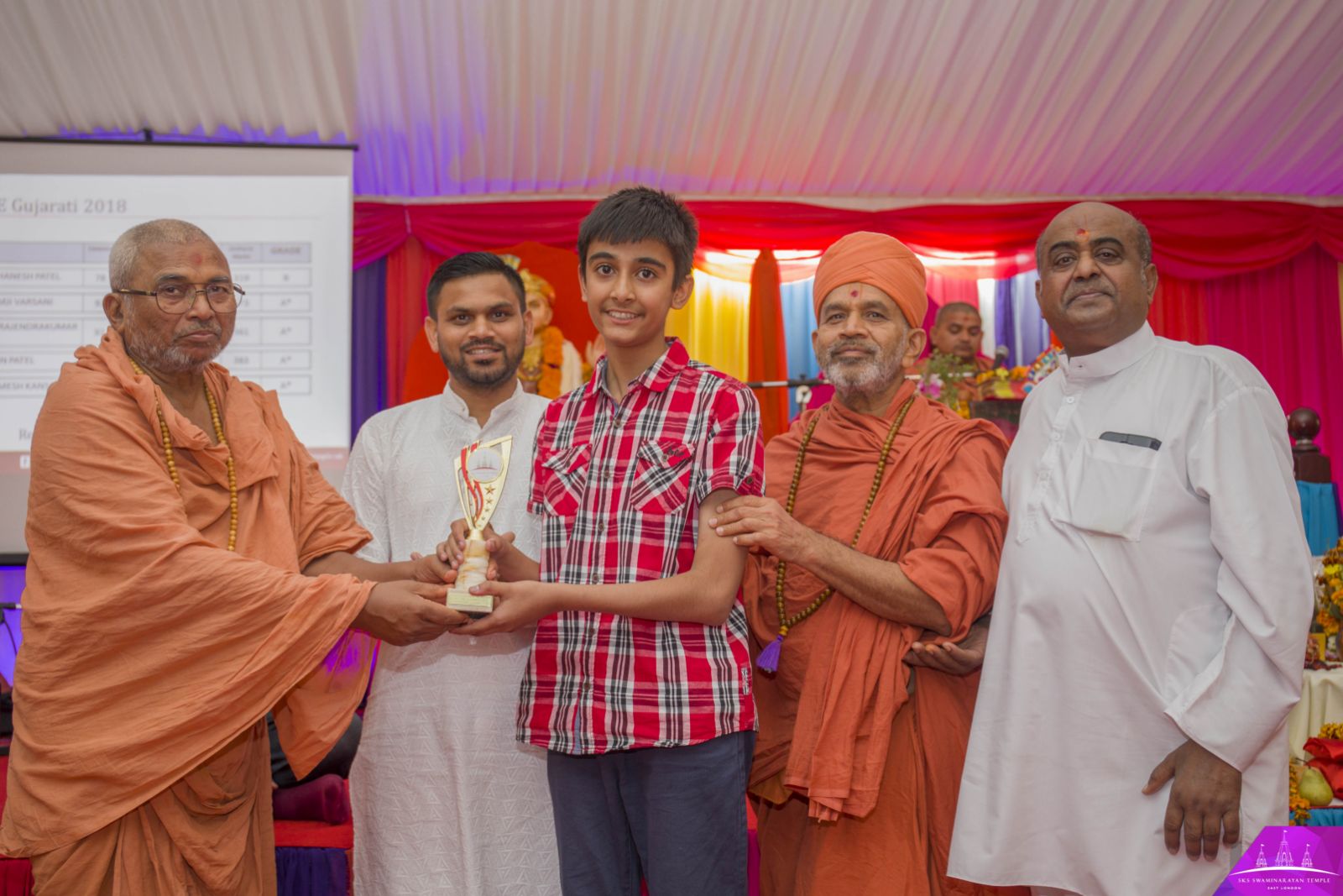 7D2A7068 copy - ©1987-2017 SKS Swaminarayan Temple East London